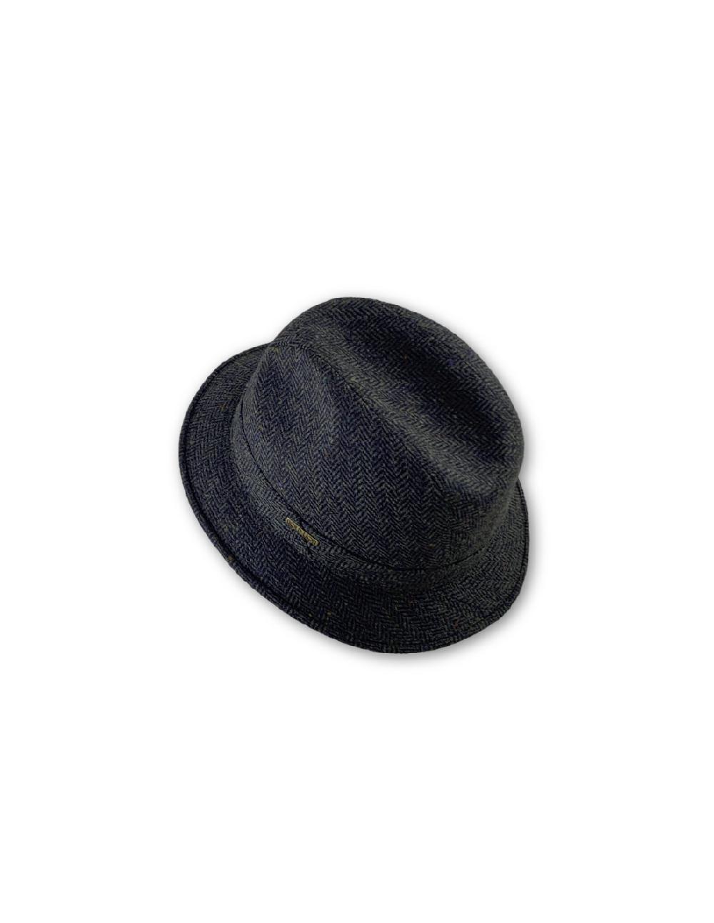sombreros albero Sombrero Alwin Gris Devoluciones gratuitas