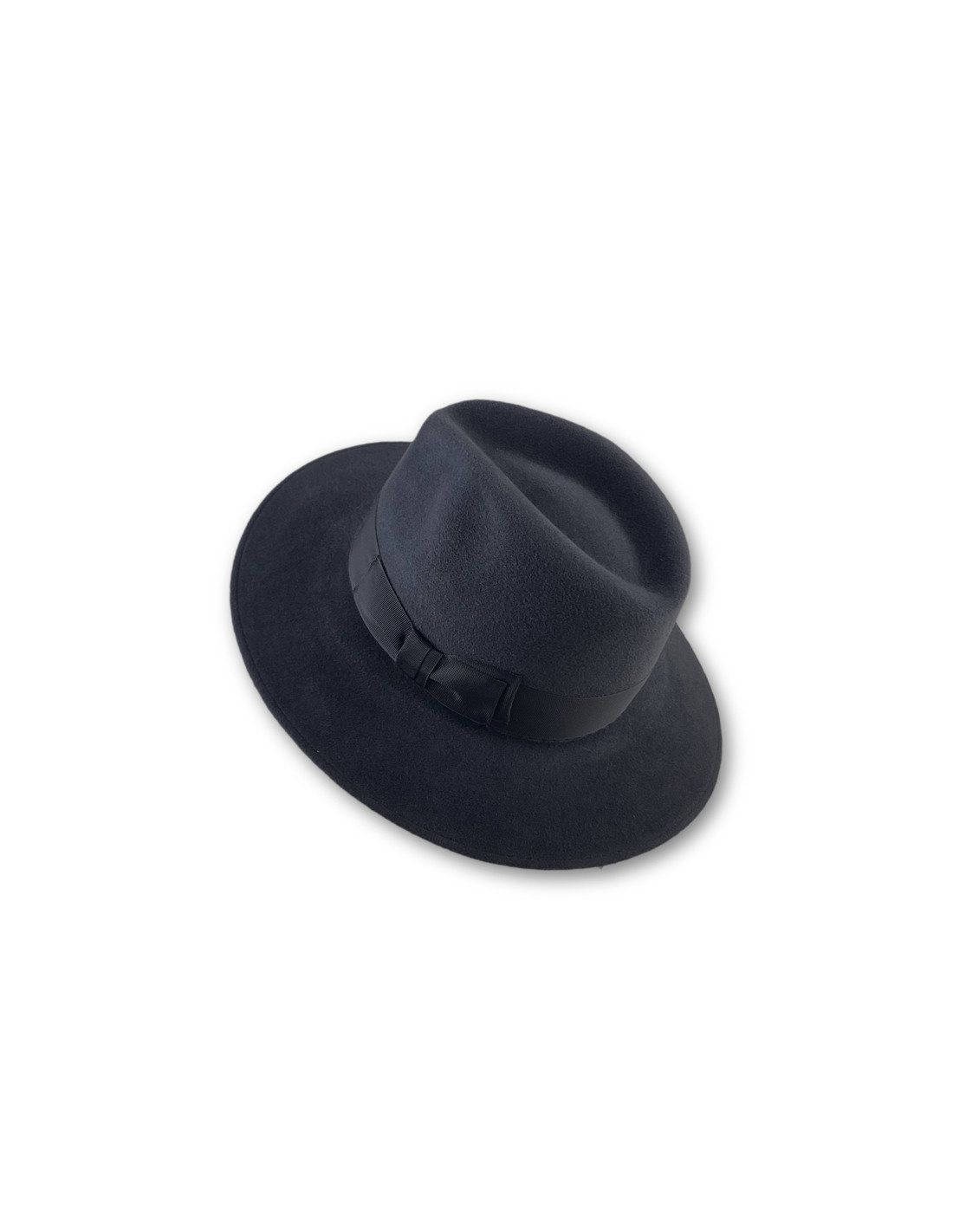 sombreros albero Sombrero Bergen Albero Gris Oscuro Outlet online