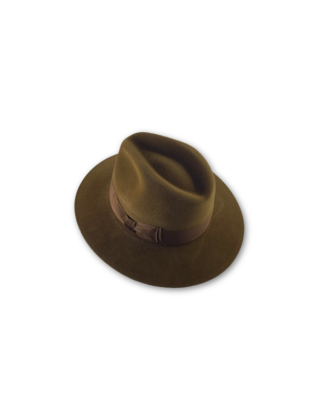 sombreros albero Sombrero Bergen Albero Castaña Rebajas