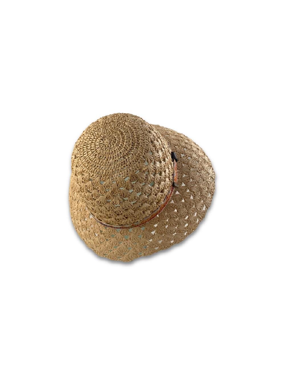 sombreros albero Sombrero Carola Natural En oferta