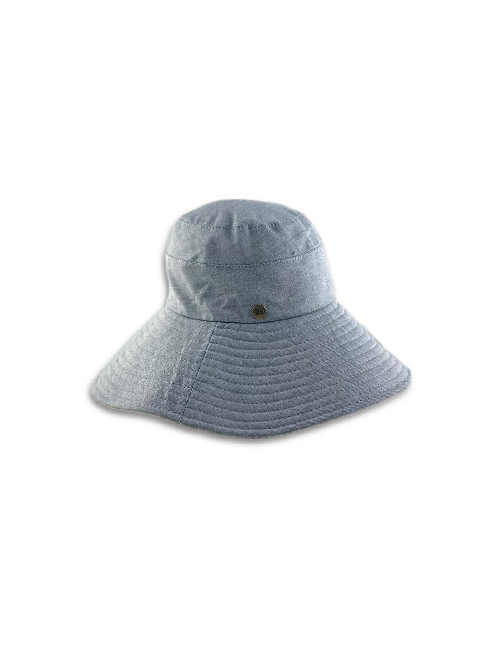 sombreros albero Sombrero Ivana Gris Gran oferta