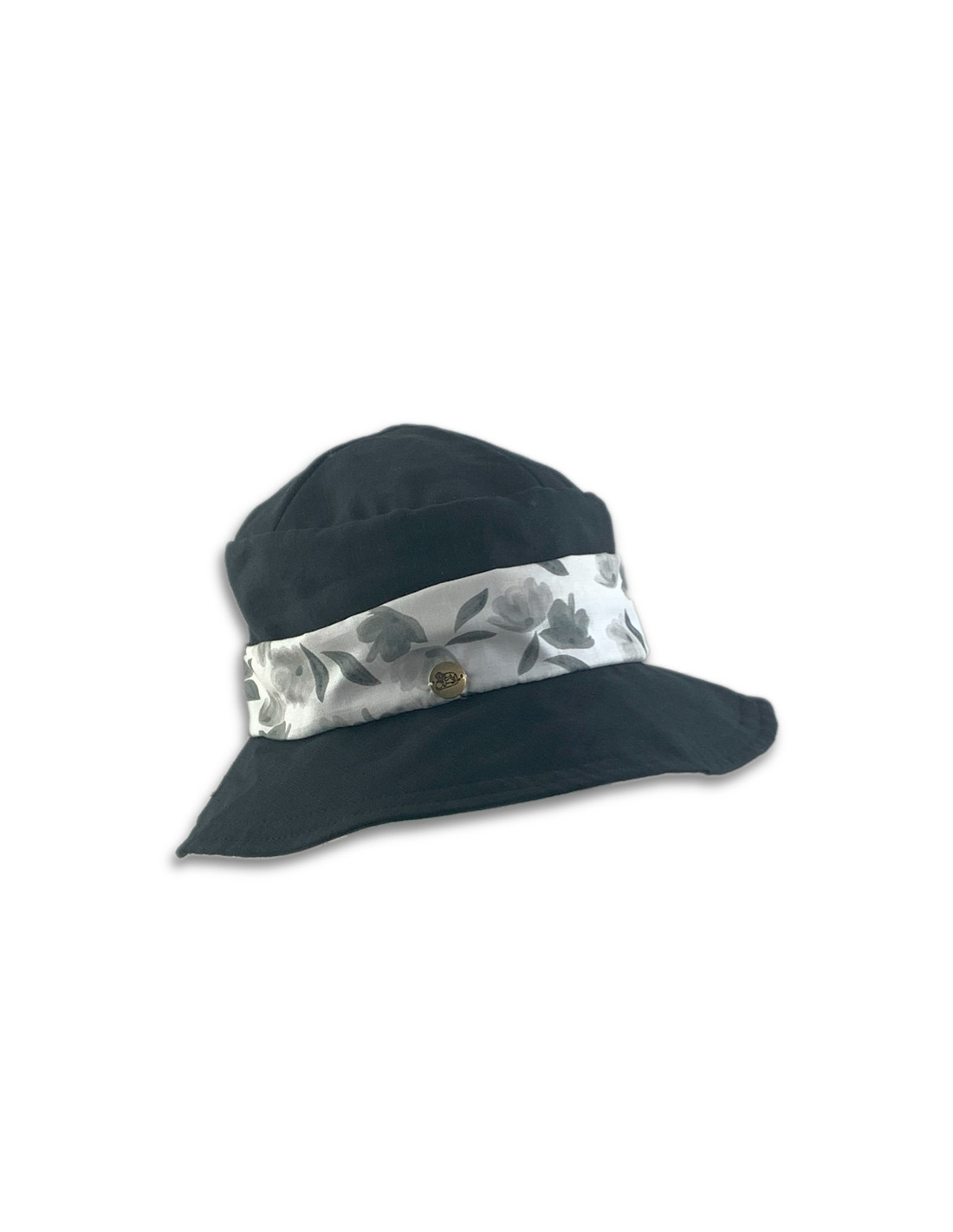sombreros albero Sombrero Naoko Negro