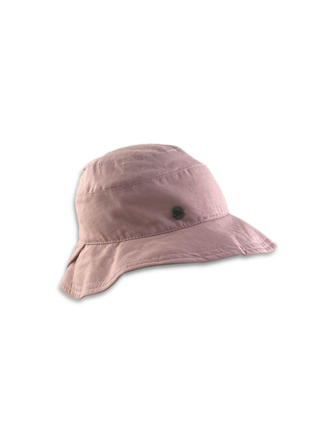 sombreros albero Sombrero Amy Lino Rosa Palo Descuento