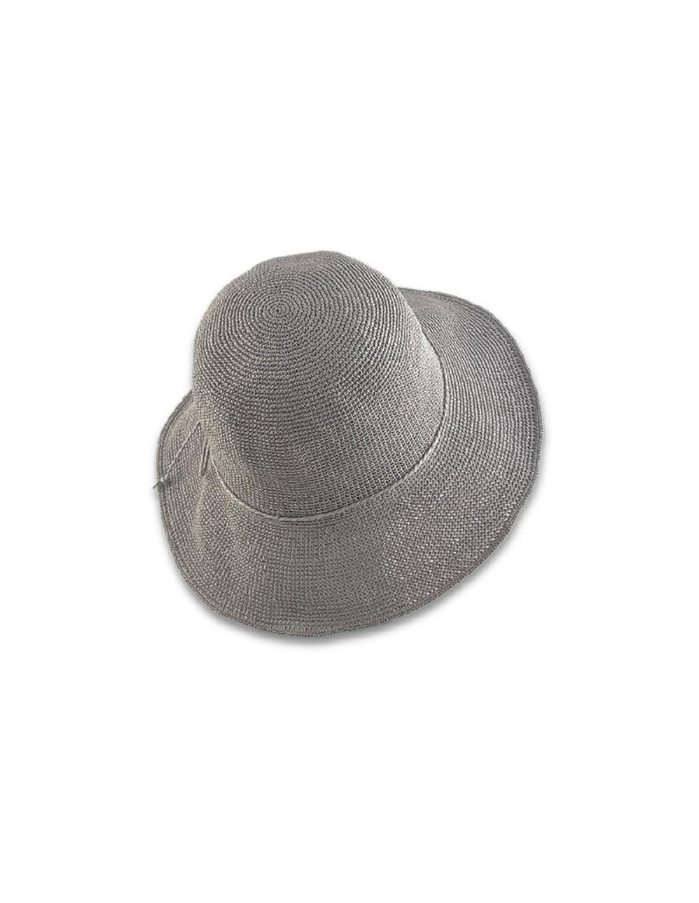 sombreros albero Sombrero Silva Gris Tienda