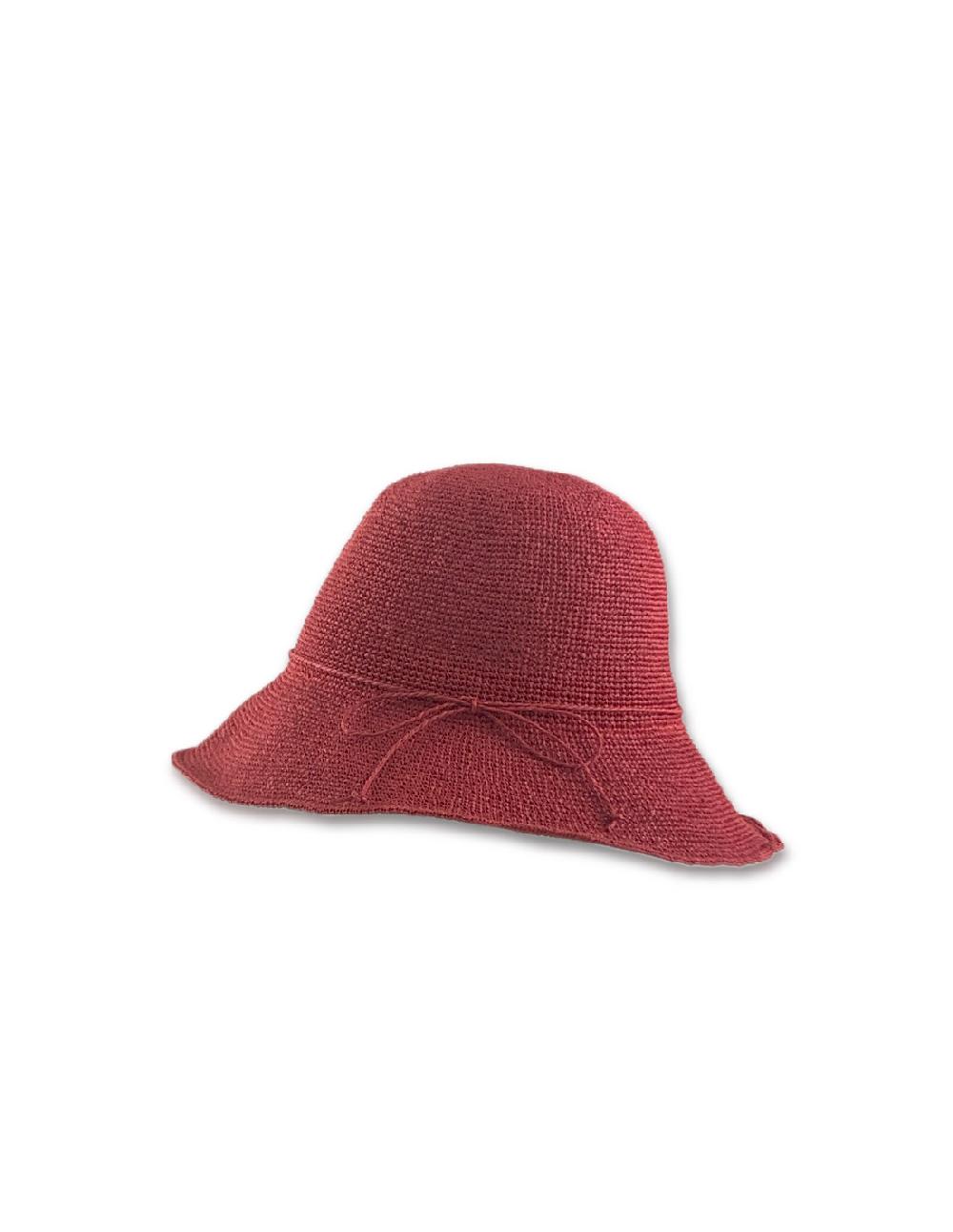 sombreros albero Sombrero Silva Rojo Mejor oferta