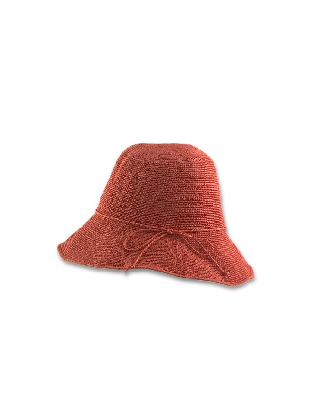 sombreros albero Sombrero Silva Naranja Rebajas online