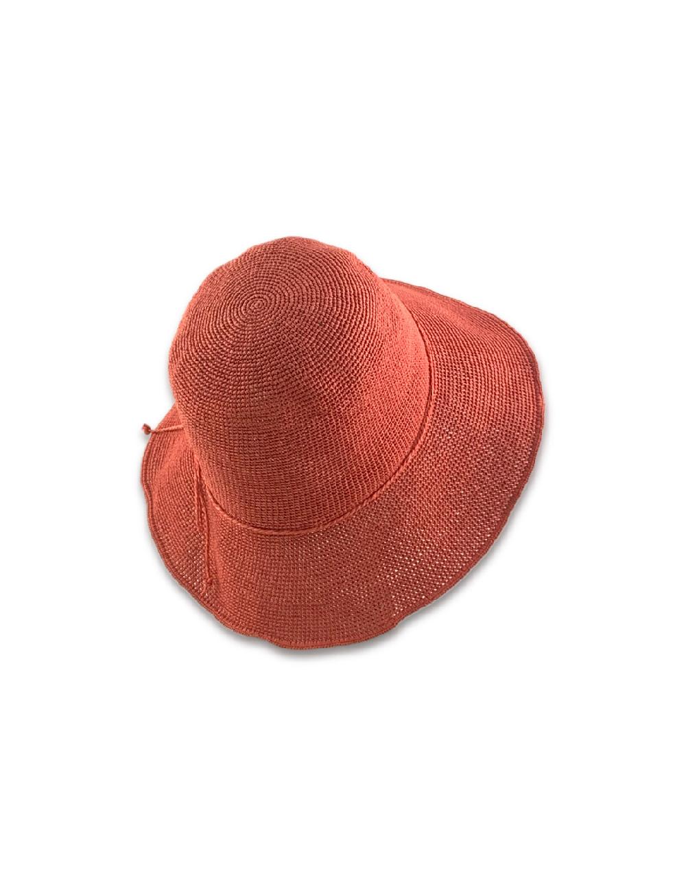 sombreros albero Sombrero Silva Naranja Rebajas online