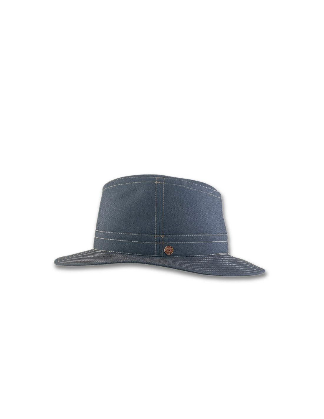 sombreros albero Sombrero Sheridan Savona Azul de Mayser Últimos 3 días