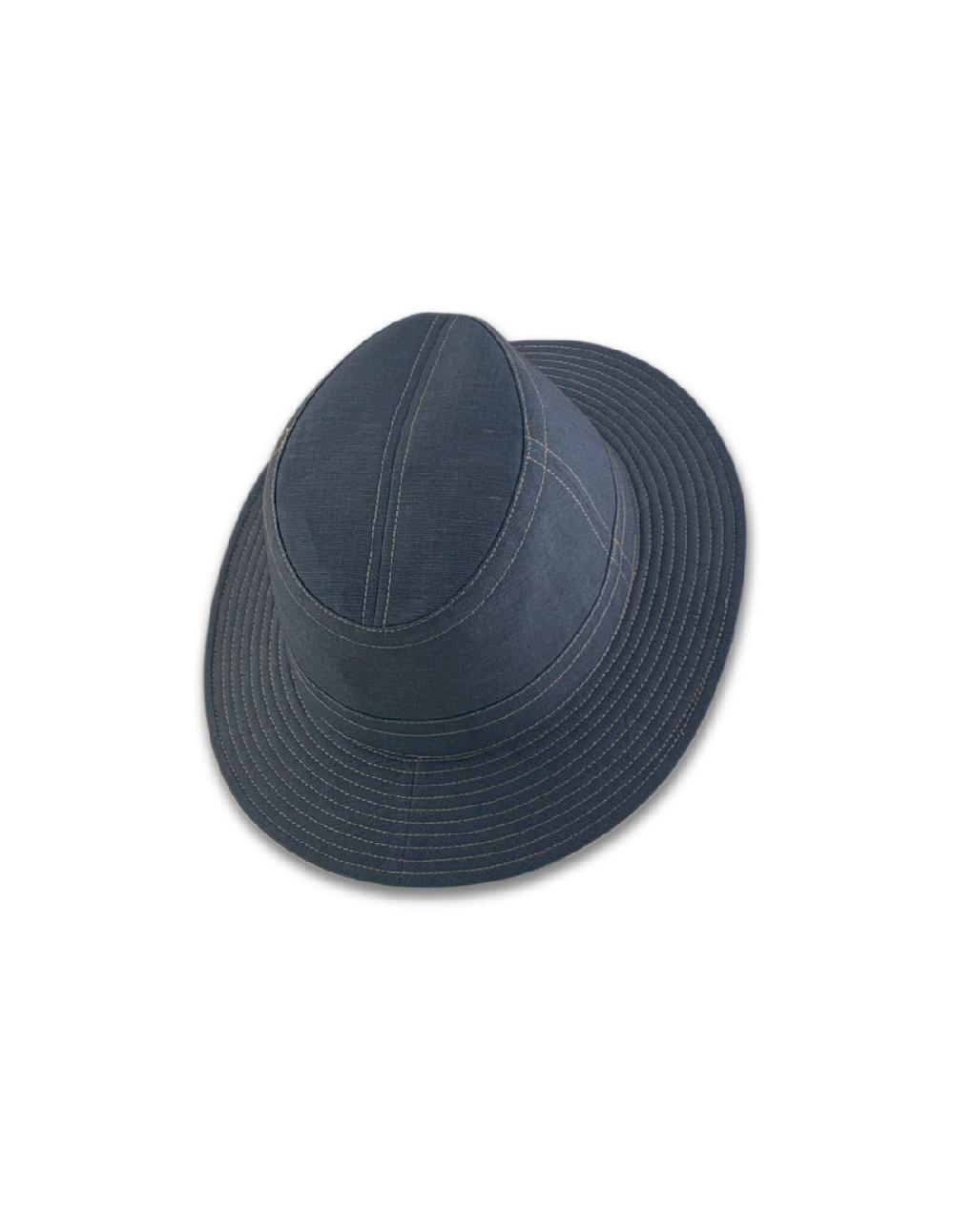 sombreros albero Sombrero Sheridan Savona Azul de Mayser Últimos 3 días