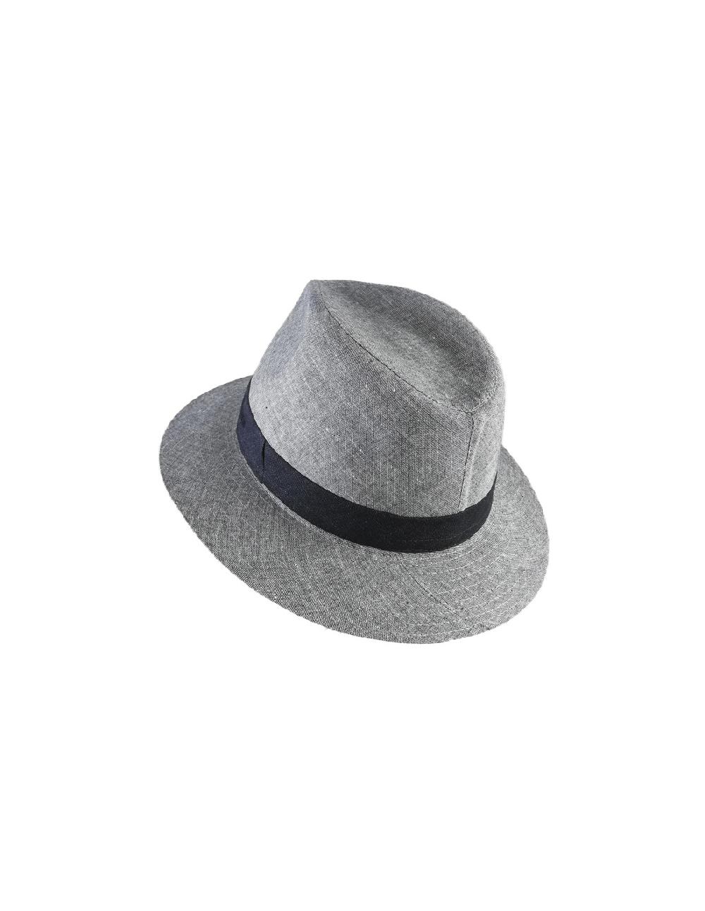 sombreros albero Sombrero Pedro Gris Precios de Black Friday