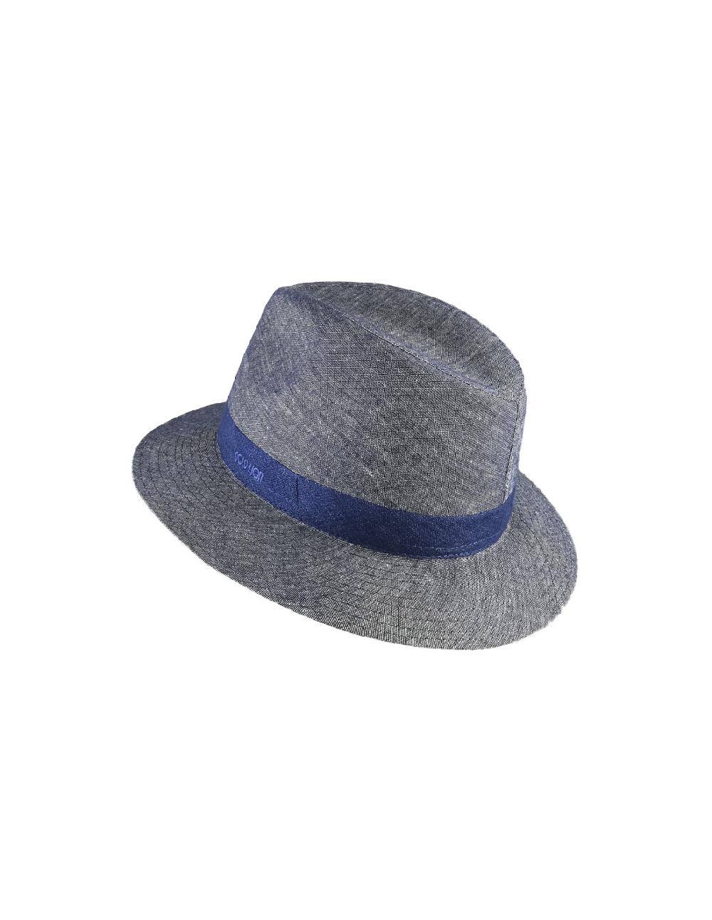 sombreros albero Sombrero Pedro Azul En oferta