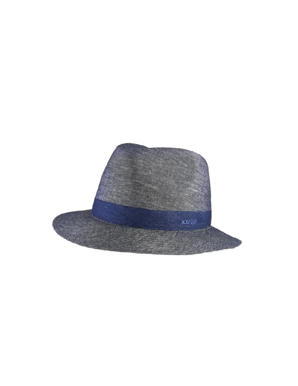 sombreros albero Sombrero Pedro Azul En oferta