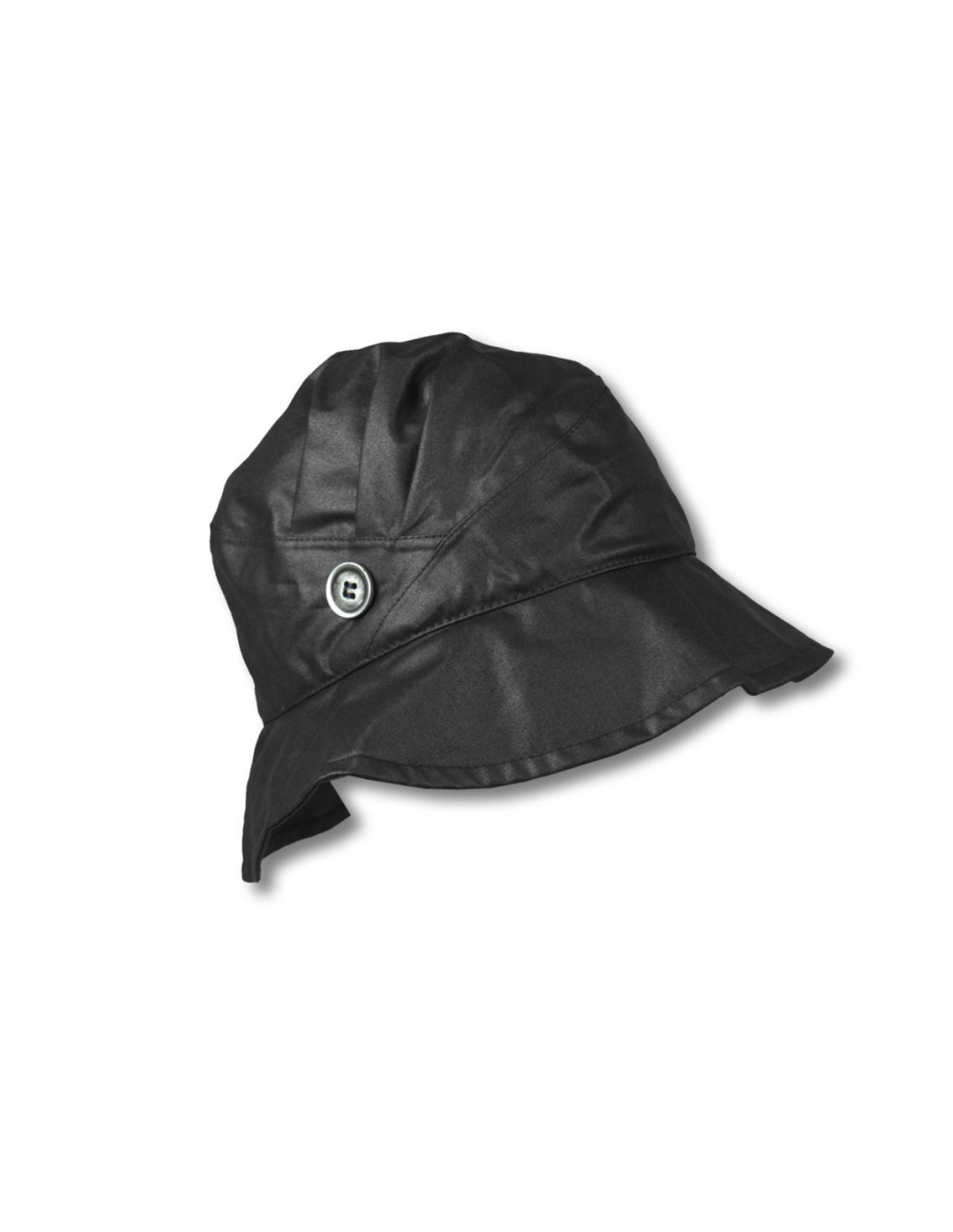 sombreros albero Sombrero Impermeable Alosa Negro