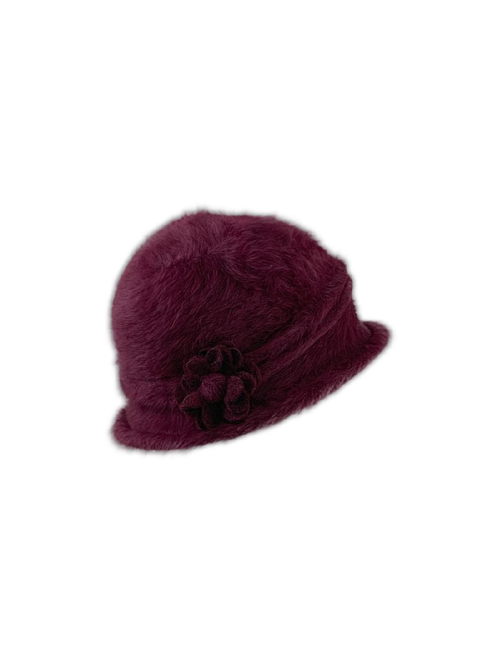 sombreros albero Sombrero Selma Burdeos Venta caliente