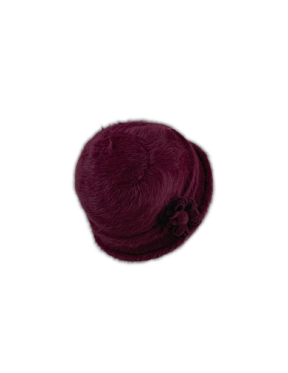 sombreros albero Sombrero Selma Burdeos Venta caliente