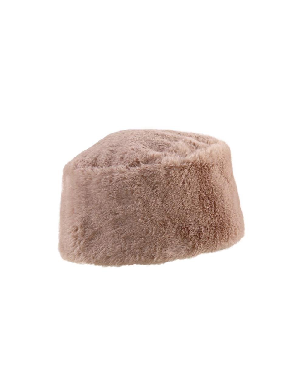 sombreros albero Sombrero Ruso Rene Rosa Rebajas de fábrica