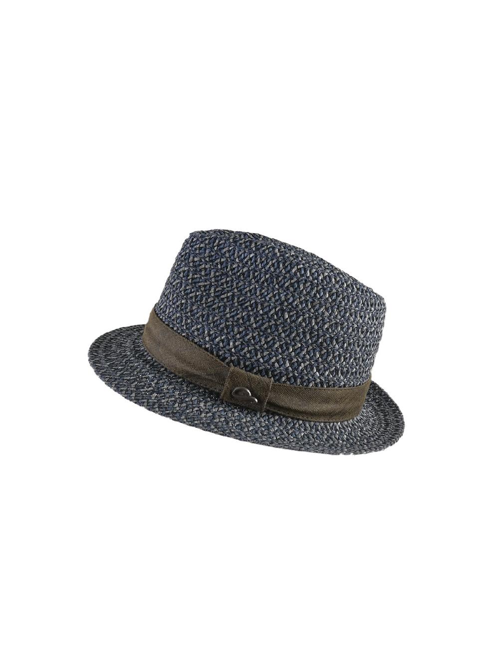 sombreros albero Sombrero Newman 41-169 Azul Oferta especial de fábrica