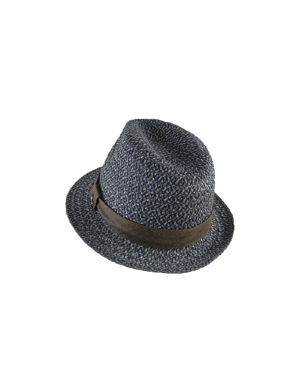 sombreros albero Sombrero Newman 41-169 Azul Oferta especial de fábrica