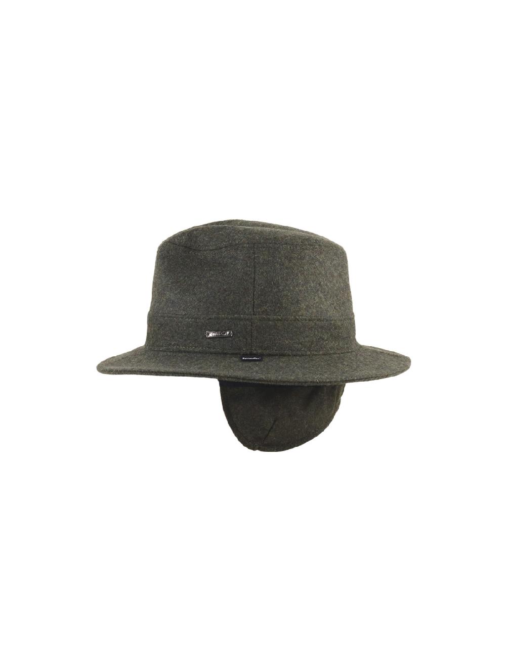 sombreros albero Sombrero Sympatex Oliva Superdescuento