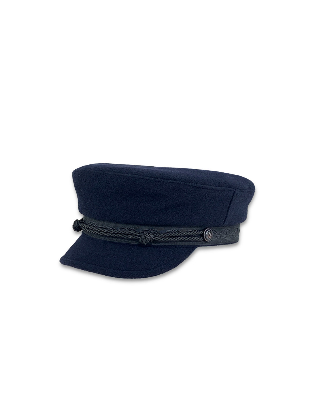 sombreros albero Gorra Regata Haddock Marino