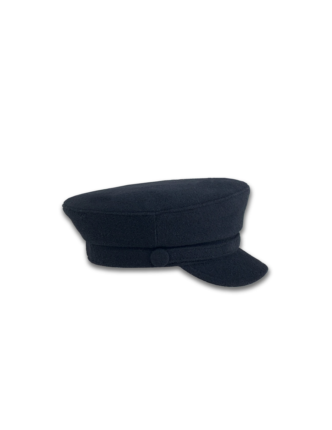 sombreros albero Gorra Regata Seawolf Negra Liquidación
