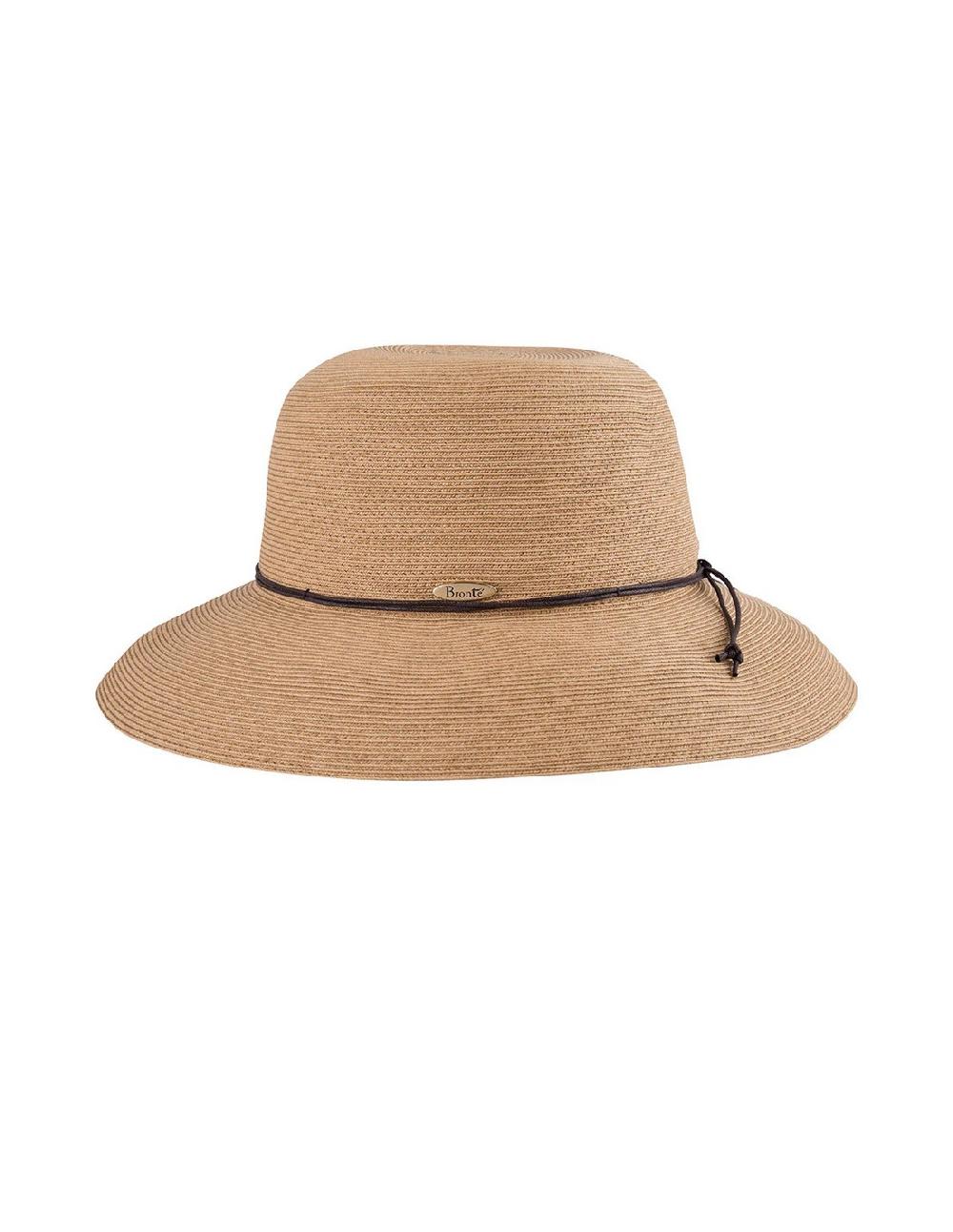 sombreros albero Sombrero Anna Camel de Bronté Precios de Black Friday