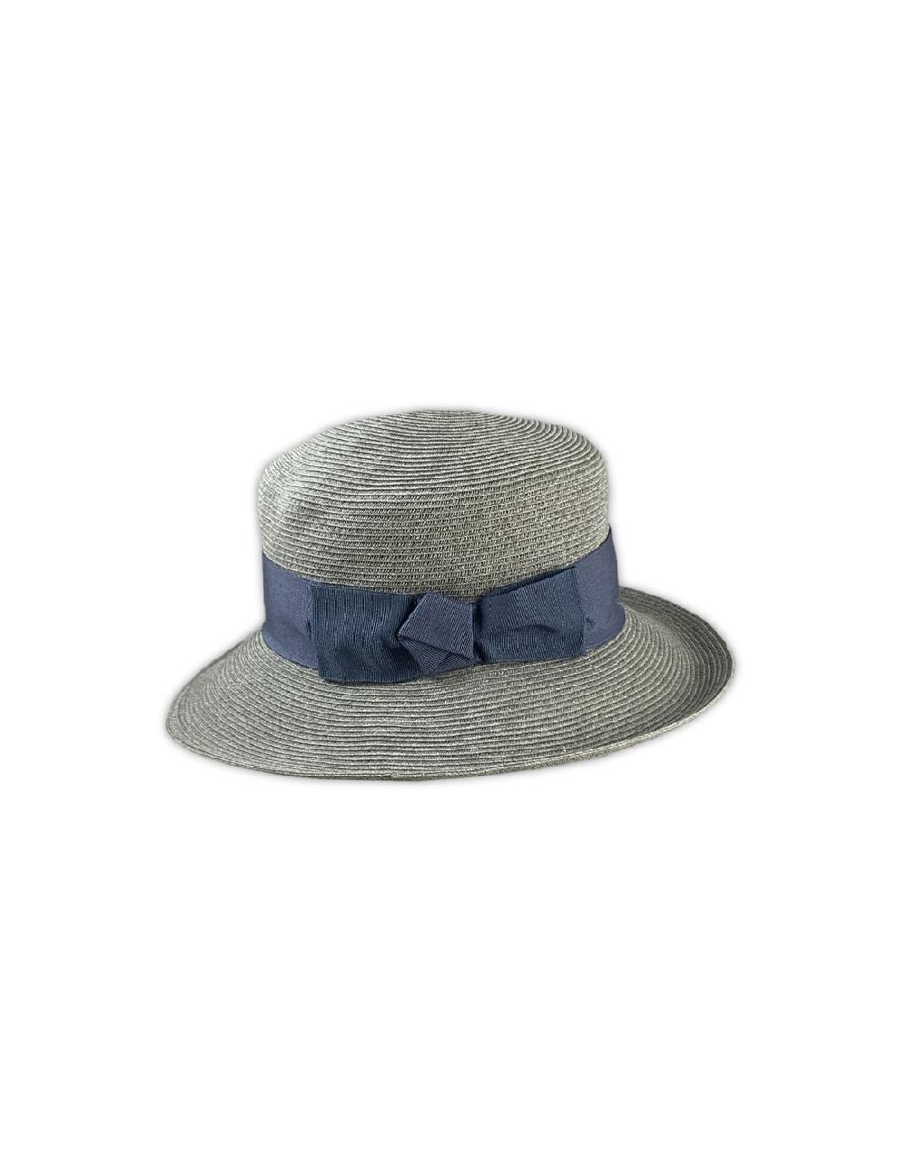 sombreros albero Sombrero Landsbury Gris Libre de impuestos