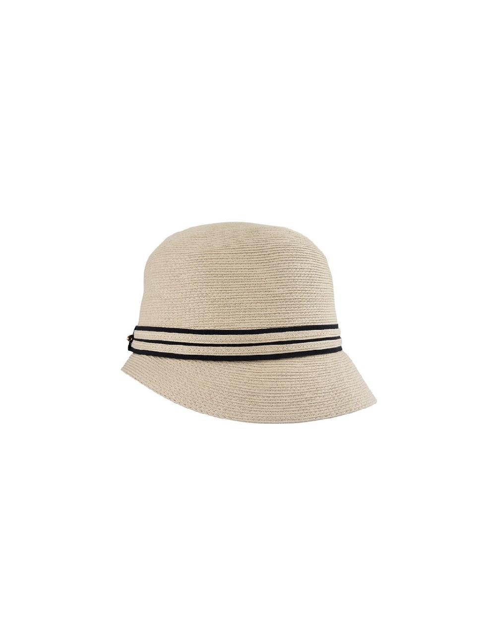 sombreros albero Sombrero Lotte Natural Black