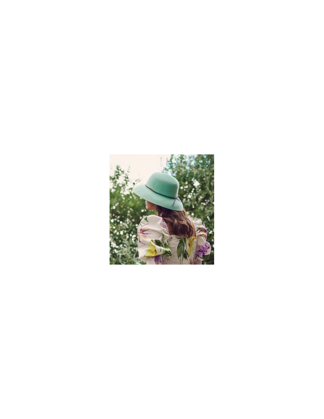 sombreros albero Sombrero Anna Navy