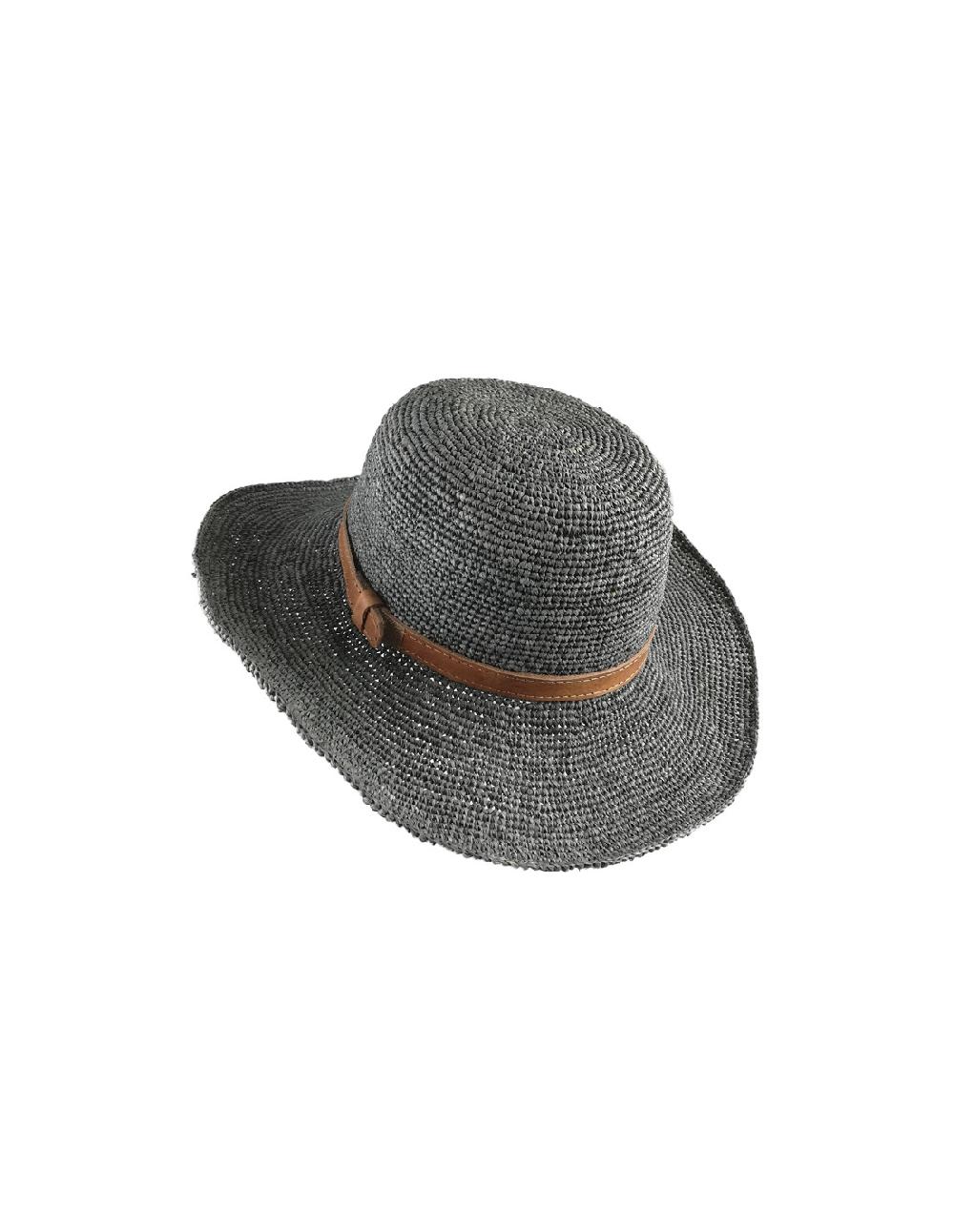 sombreros albero Sombrero Indoa Gris Ofertas de temporada