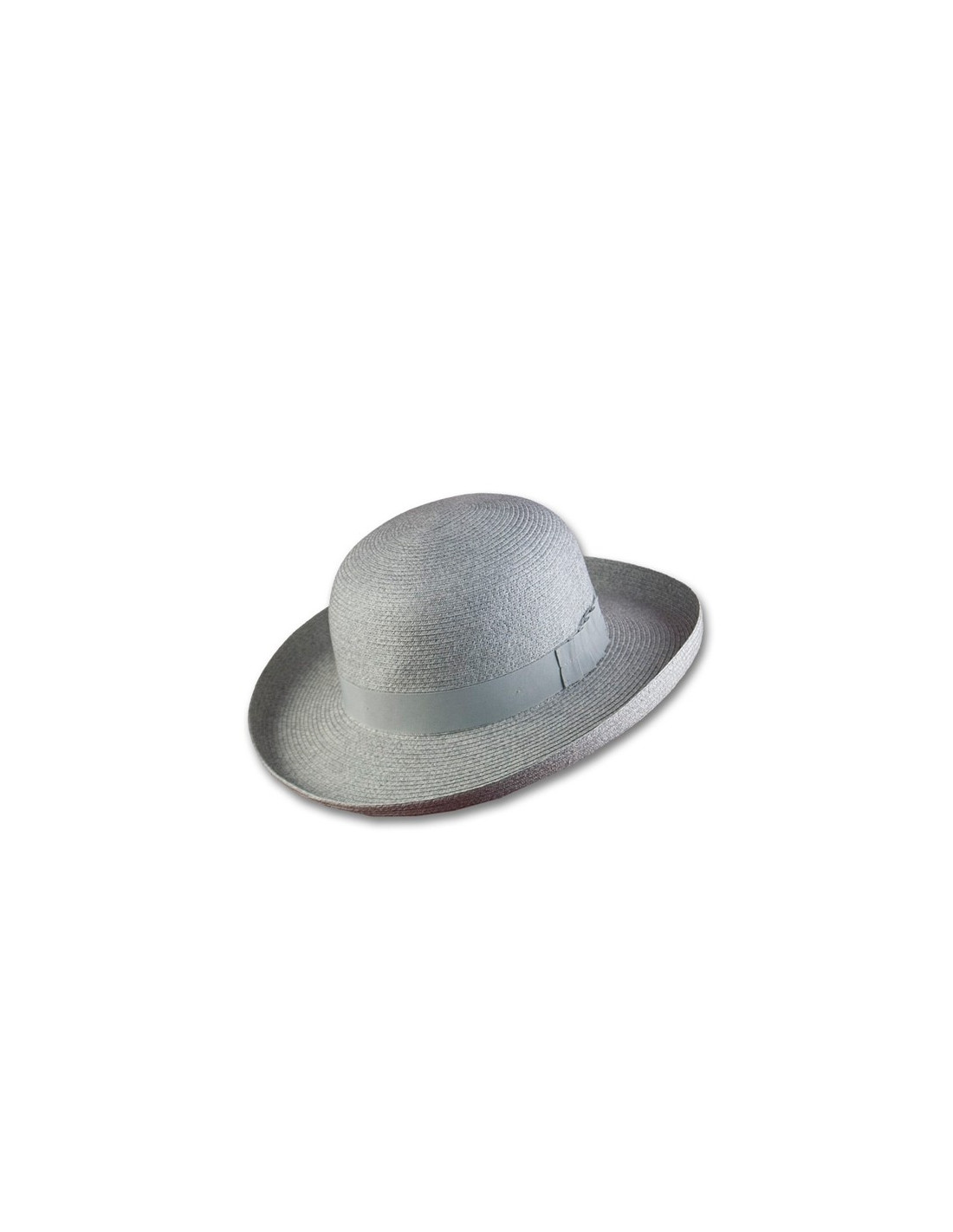 sombreros albero Sombrero cloche Gris Venta caliente