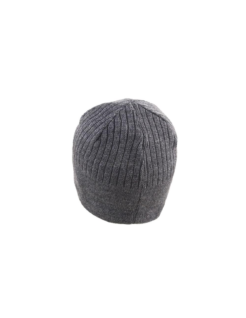 sombreros albero Gorro Pull On 69 Recycled Yarn Granito Ventas relámpago