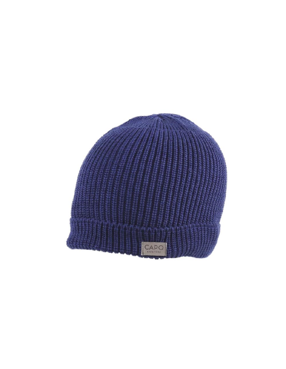 sombreros albero Gorro Pull On Wool Cap Marino Tienda