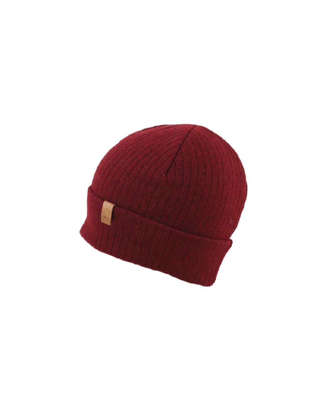 sombreros albero Gorro Pull On Bobo Burdeos Tienda