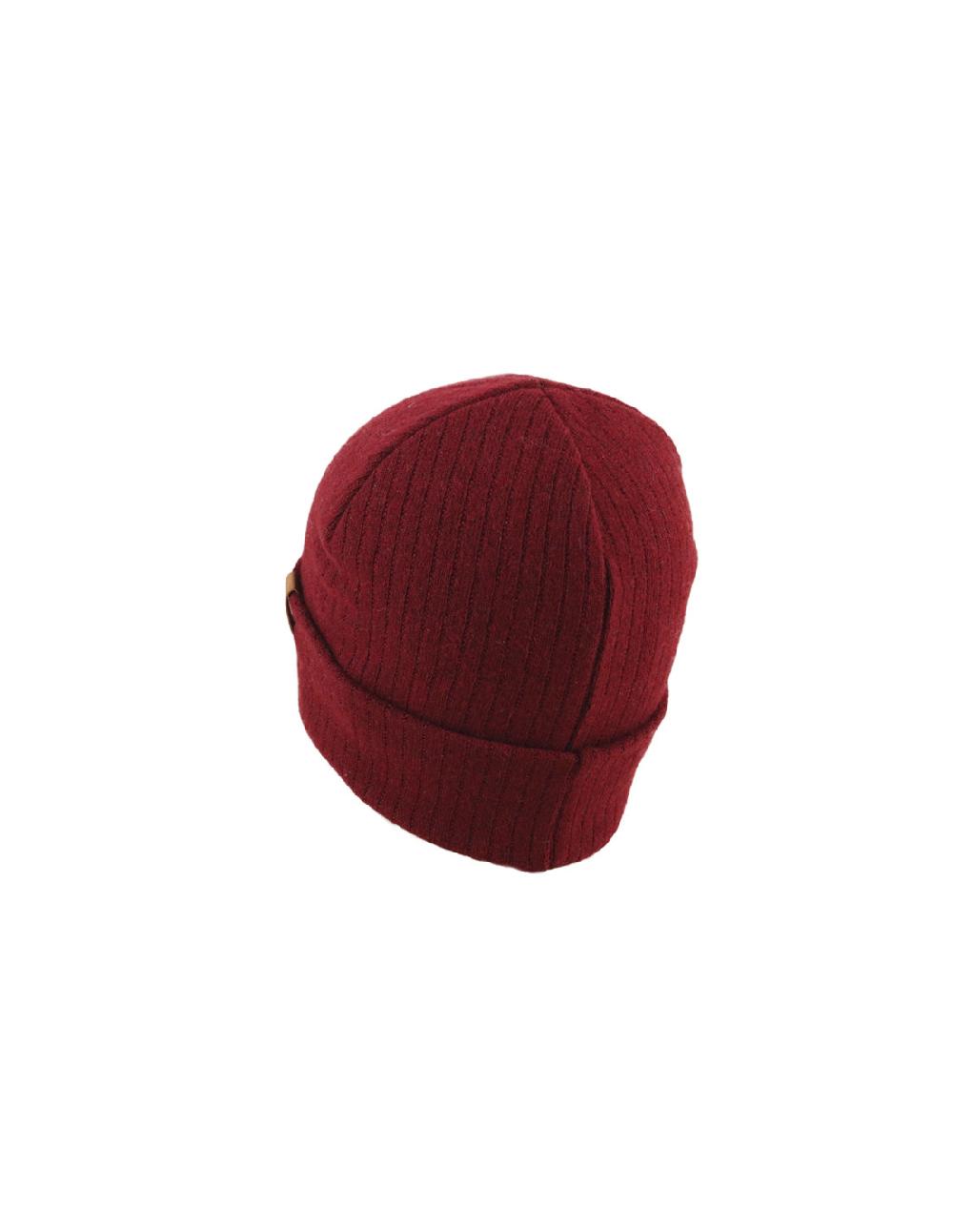 sombreros albero Gorro Pull On Bobo Burdeos Tienda