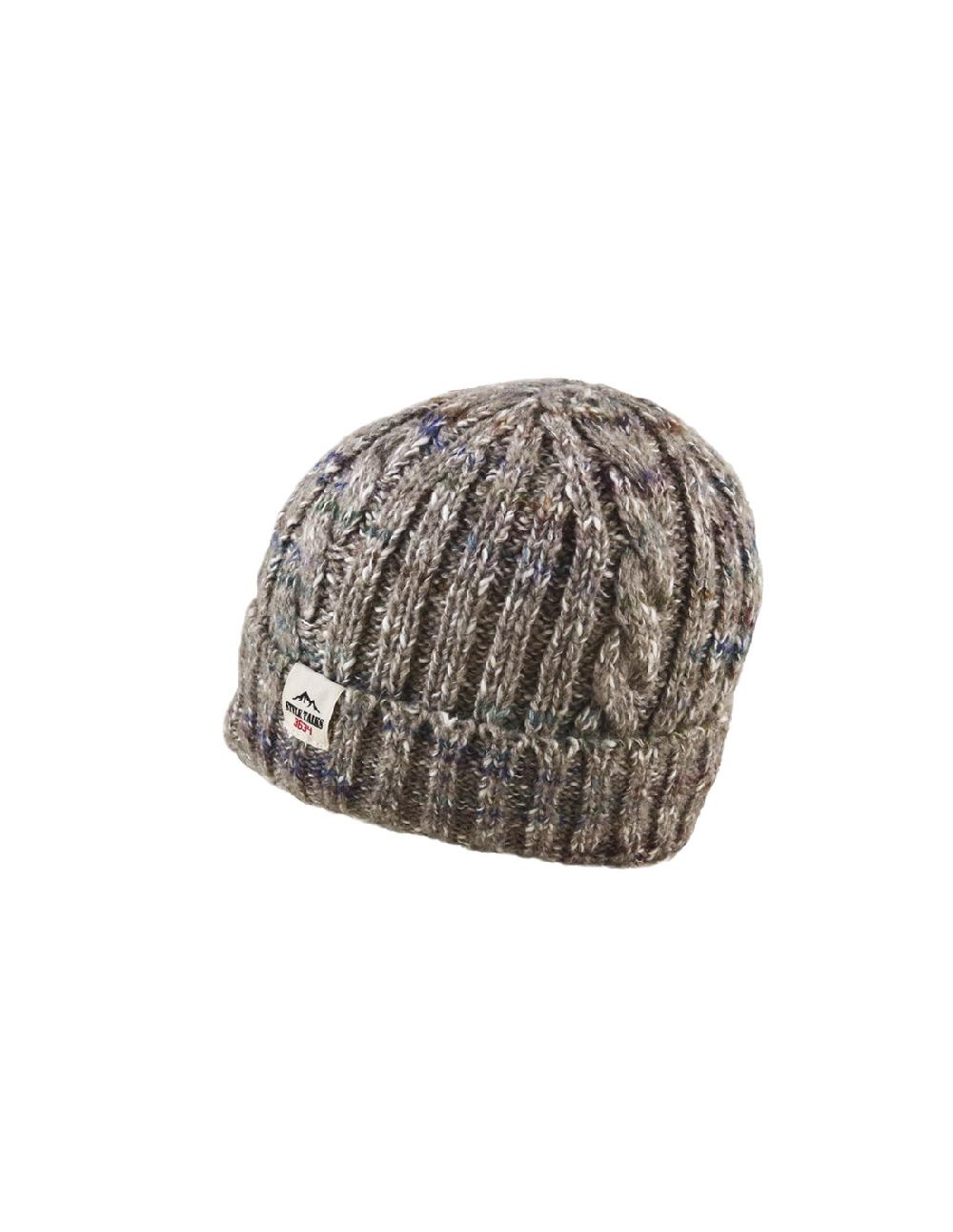 sombreros albero Gorro Pull On Yoko Beige Mejor oferta