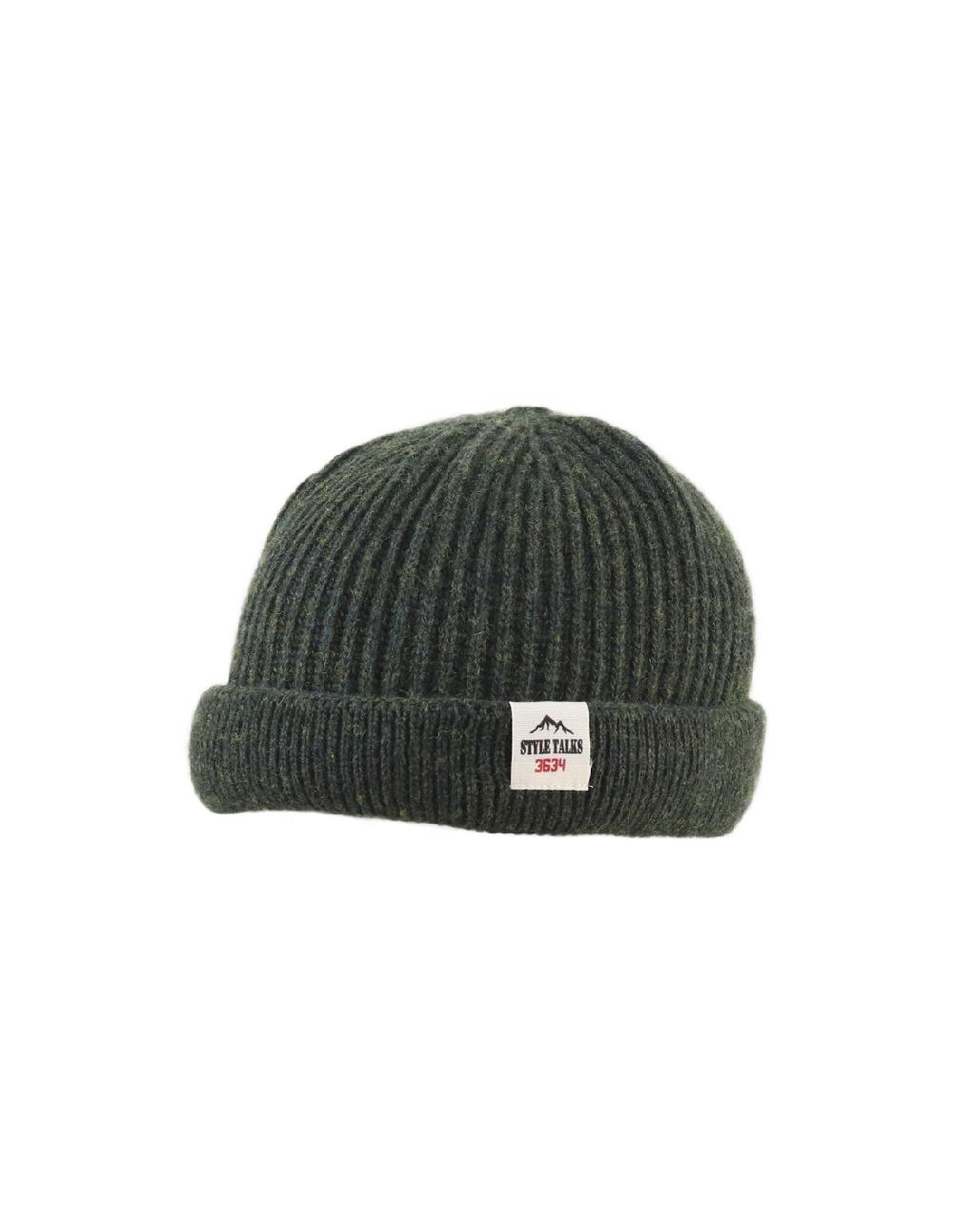 sombreros albero Gorro Pull On Celio Kaki