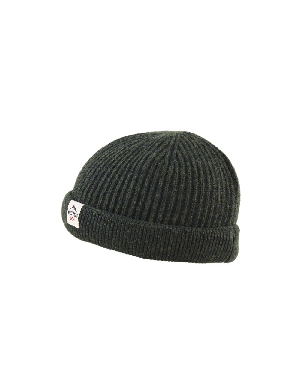 sombreros albero Gorro Pull On Celio Kaki Rebajas top