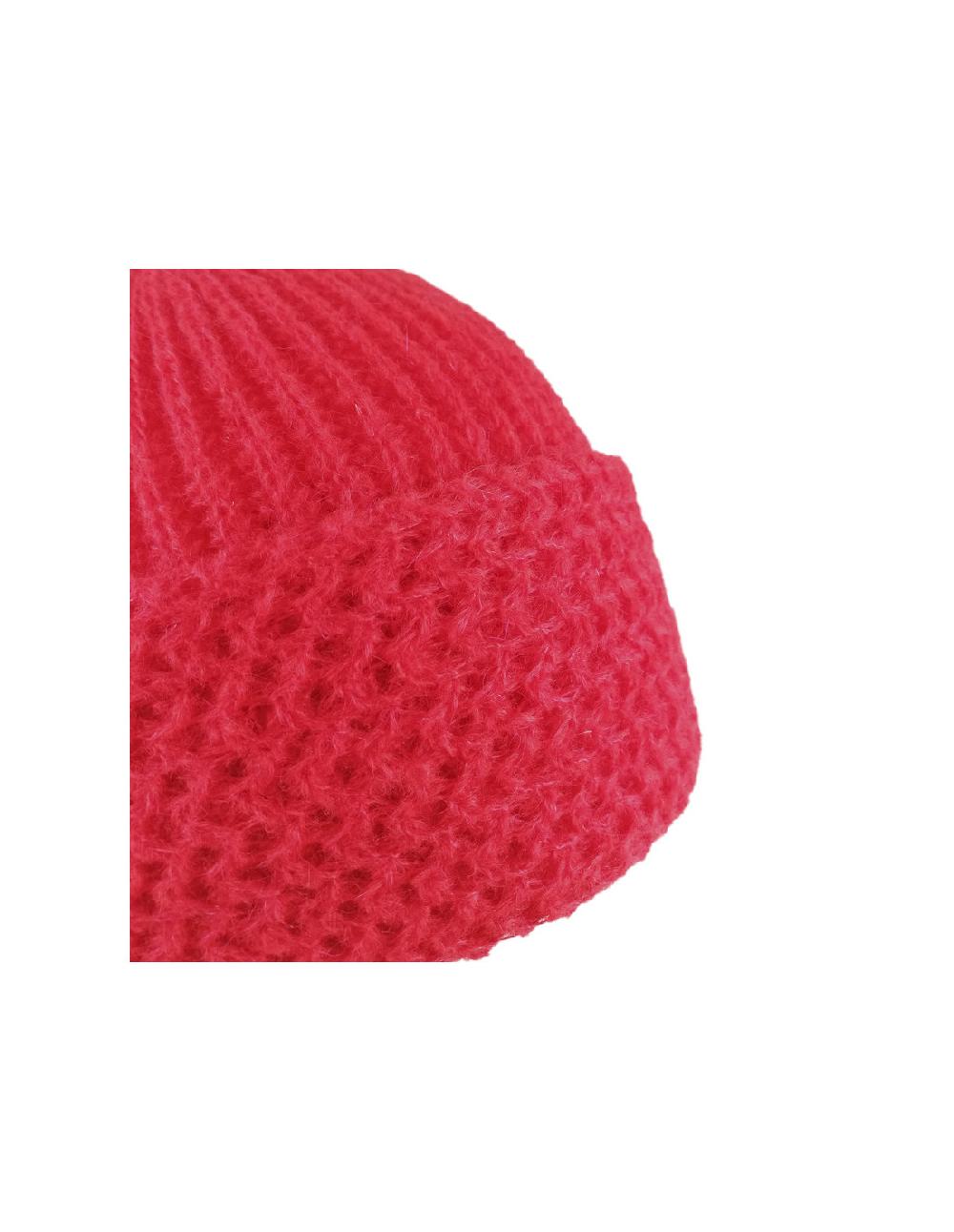 sombreros albero Gorro Pull On Laurali Rojo Envío gratis