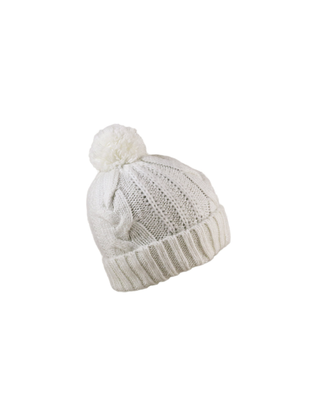 sombreros albero Gorro Pull On Agarta Ecru Último día