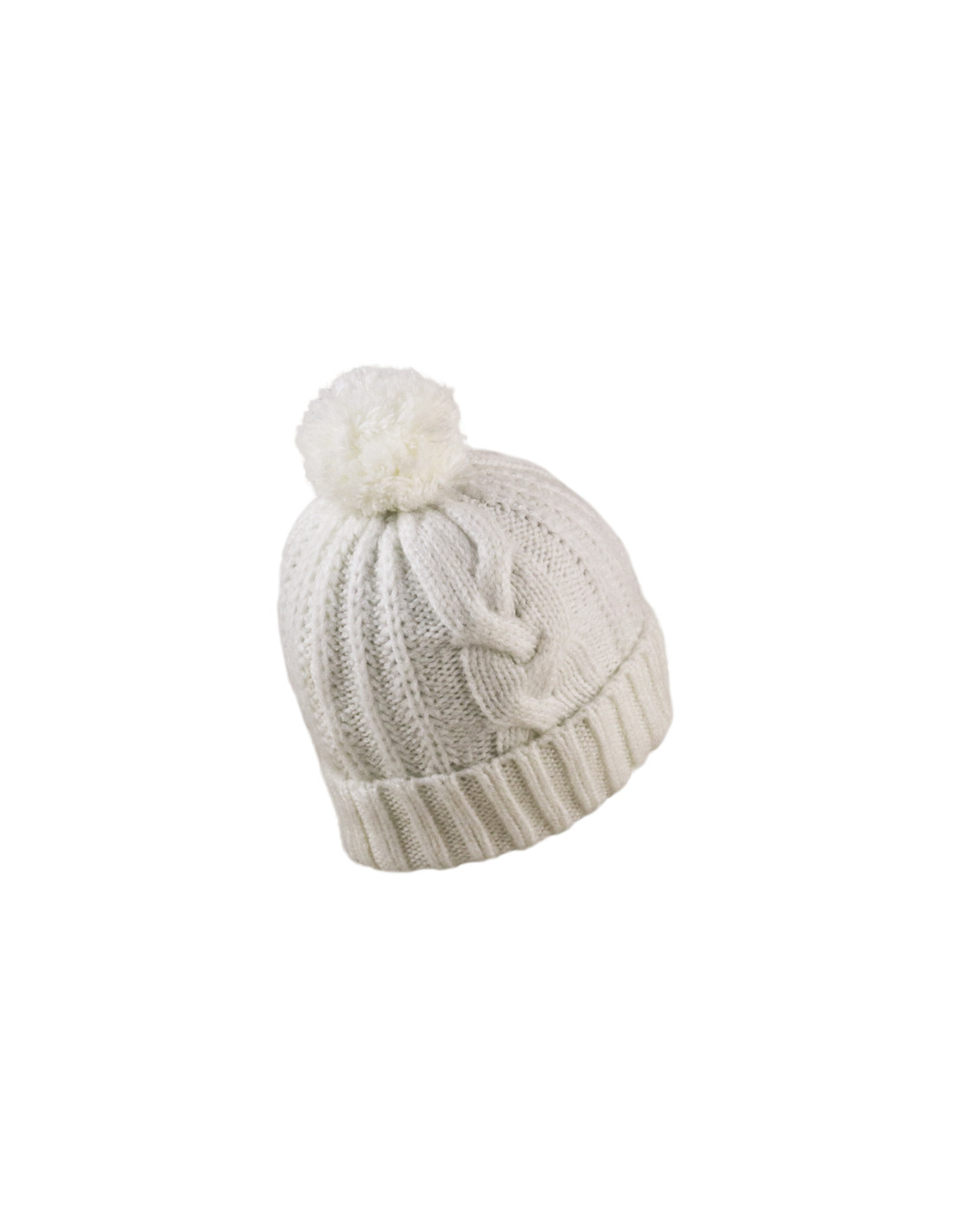 sombreros albero Gorro Pull On Agarta Ecru Último día
