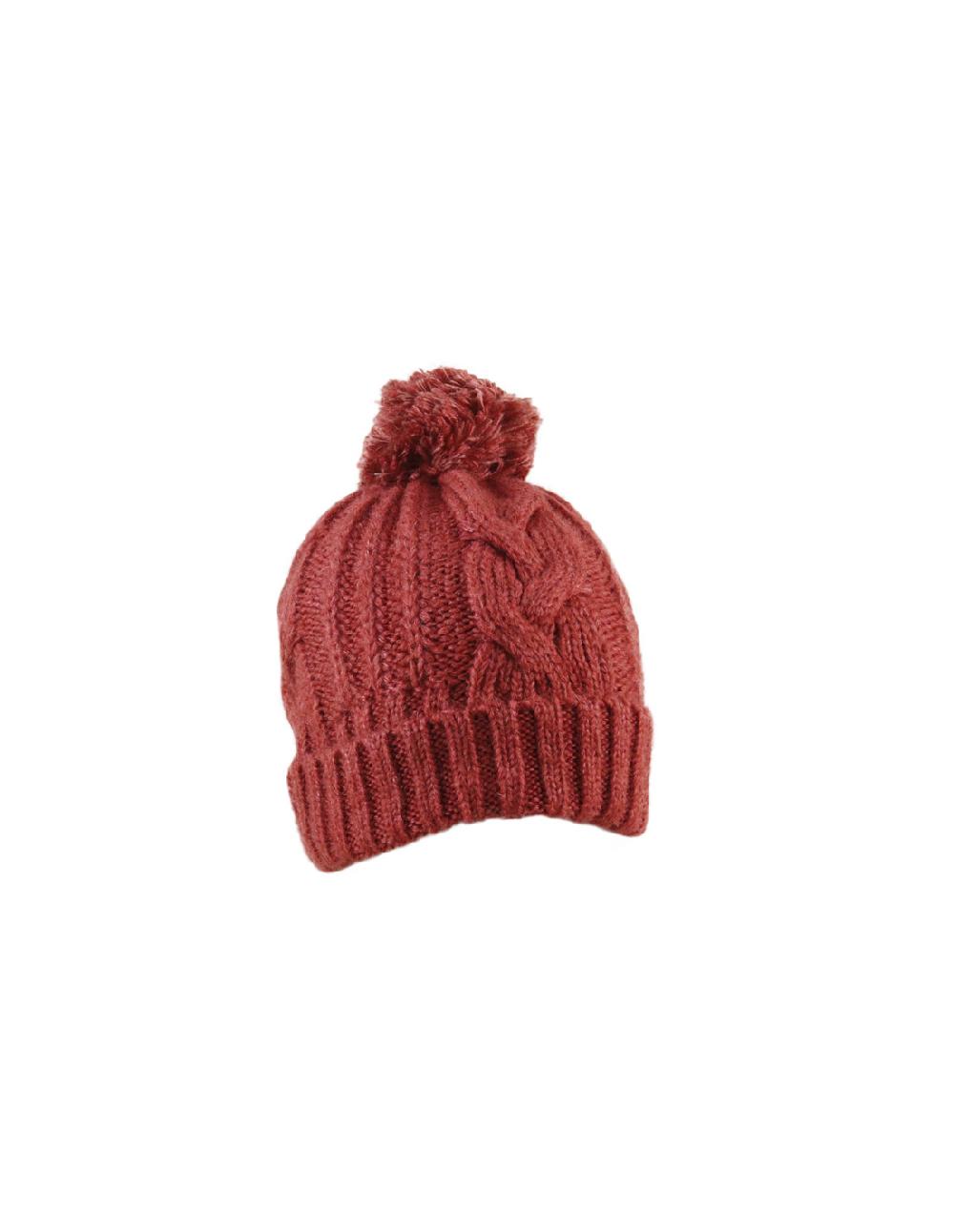 sombreros albero Gorro Pull On Agarta Teja