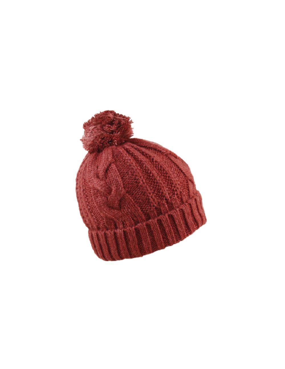 sombreros albero Gorro Pull On Agarta Teja Precio de fábrica