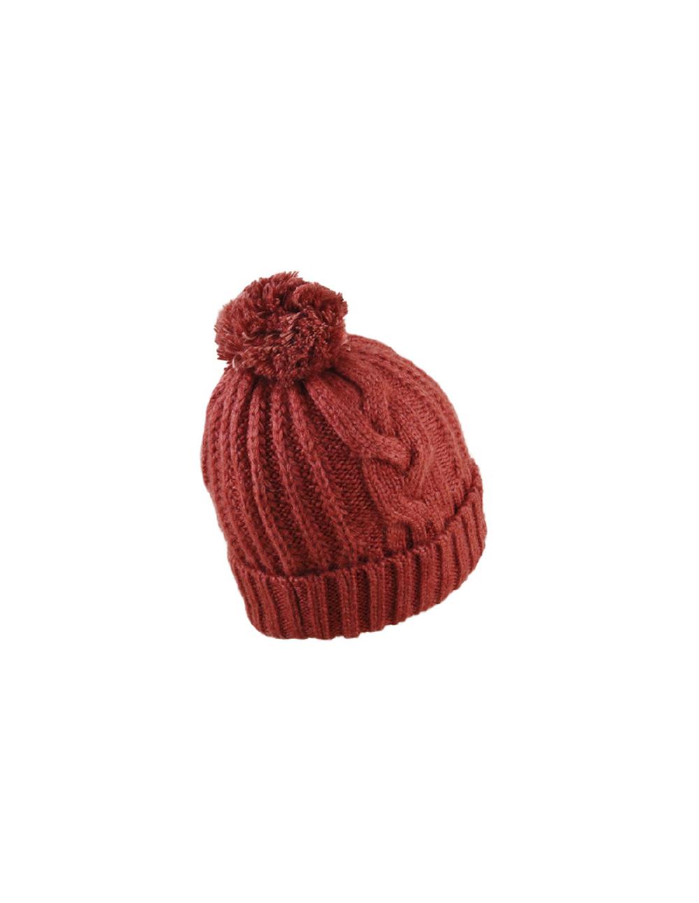 sombreros albero Gorro Pull On Agarta Teja Precio de fábrica