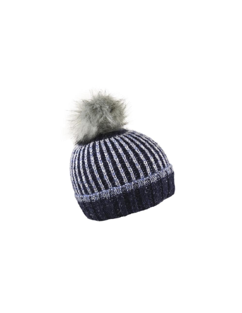 sombreros albero Gorro Pull On Riona Navy Solo hoy