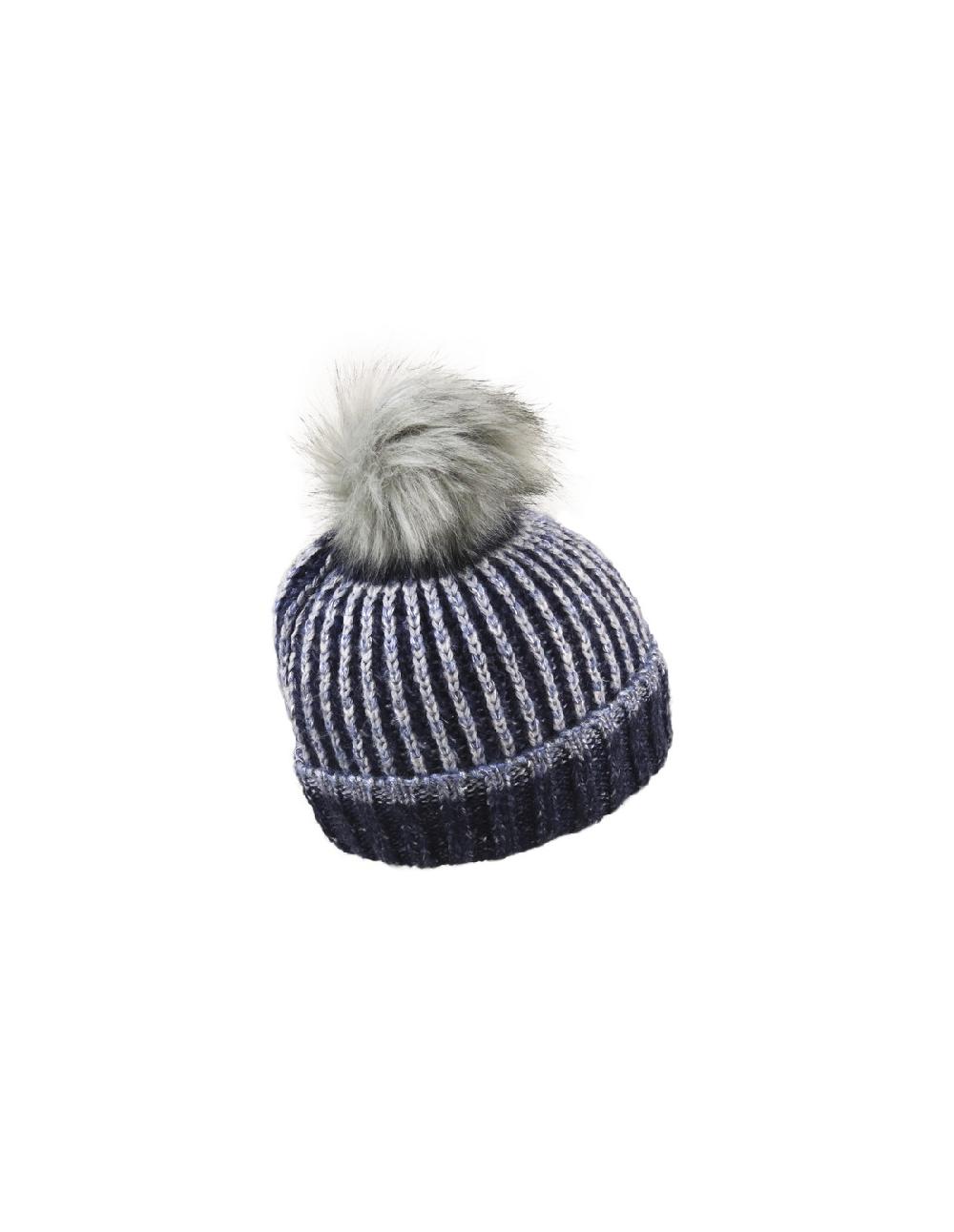 sombreros albero Gorro Pull On Riona Navy Solo hoy
