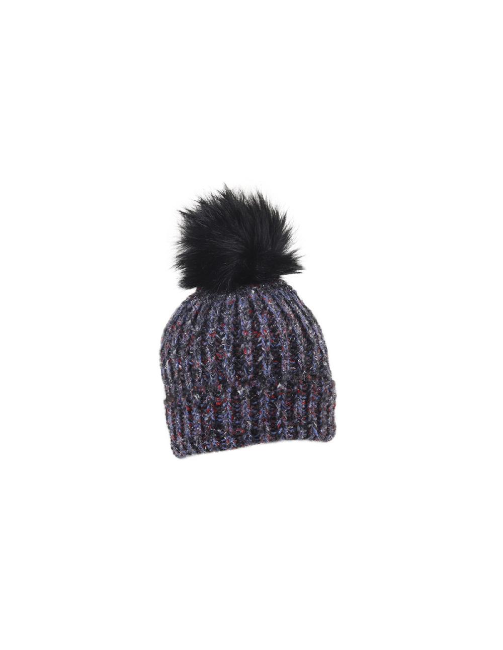 sombreros albero Gorro Pull On Grammy Negro