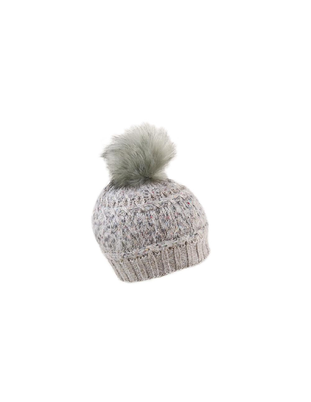 sombreros albero Gorro Pull On Sirus Gris Grandes descuentos