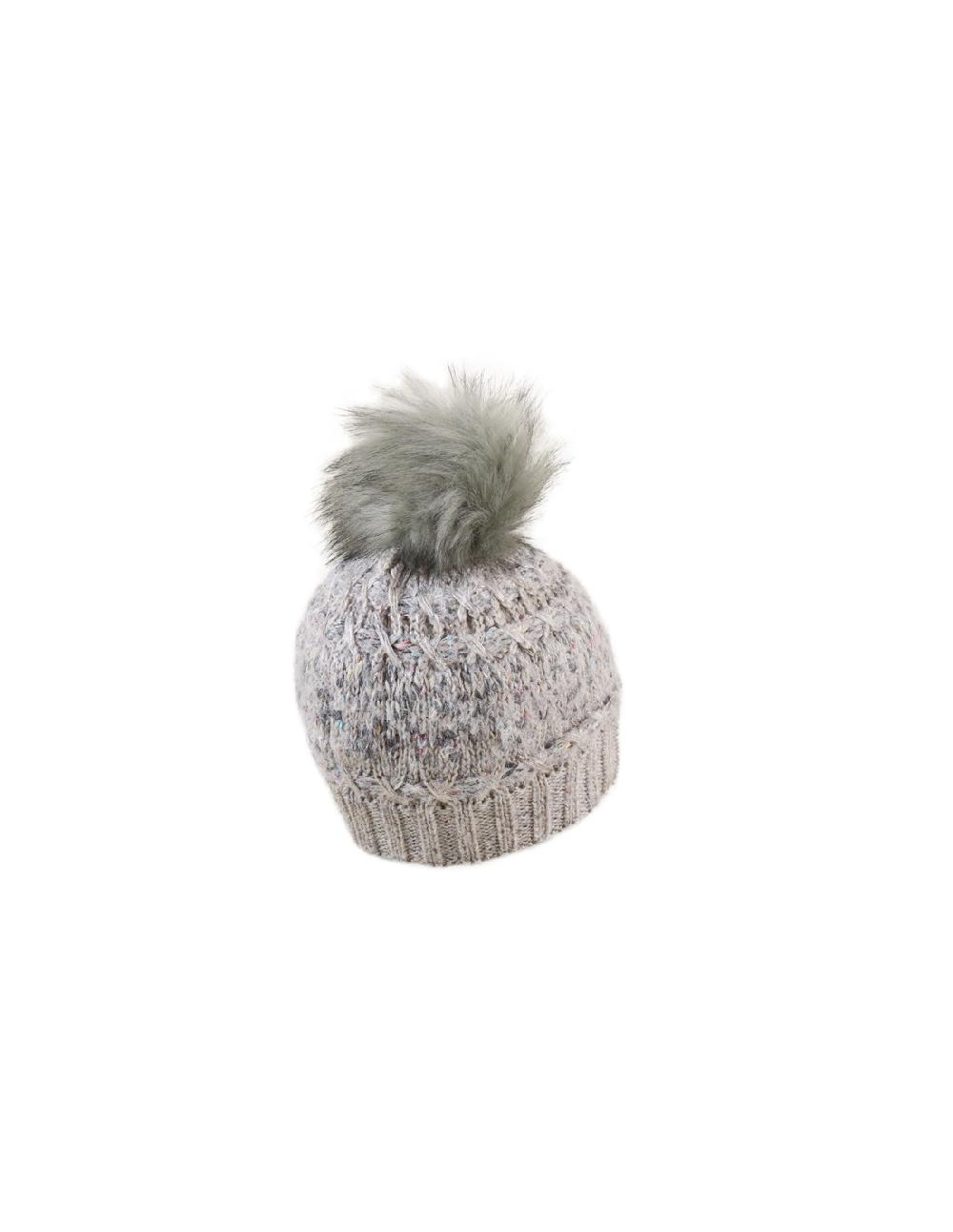 sombreros albero Gorro Pull On Sirus Gris Grandes descuentos