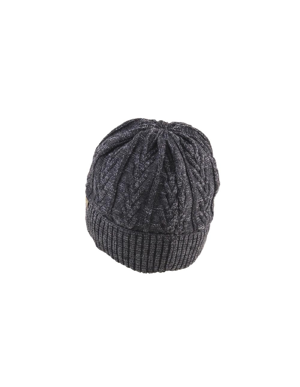 sombreros albero Gorro Pull On Fin Cap Antracita Ahorra y exporta